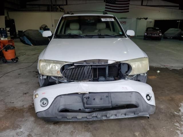 2004 Buick Rainier CXL