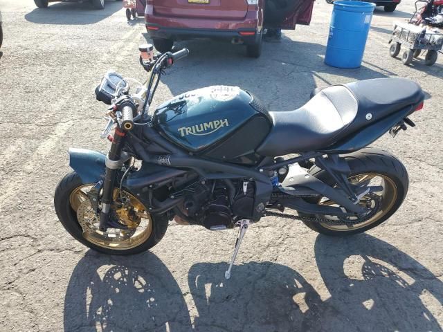 2009 Triumph Street Triple R