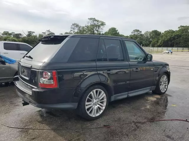 2011 Land Rover Range Rover Sport LUX