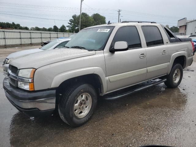 2006 Chevrolet Avalanche C1500