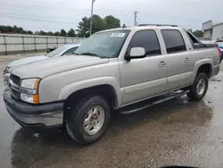 Chevrolet Vehiculos salvage en venta: 2006 Chevrolet Avalanche C1500