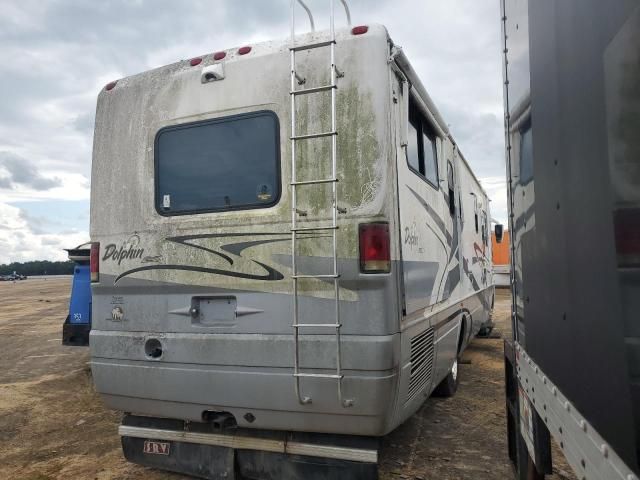 2004 Workhorse Custom Chassis Motorhome Chassis W22