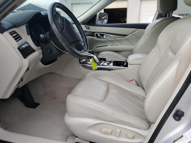 2013 Infiniti M37