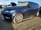 2017 Land Rover Range Rover Sport HSE