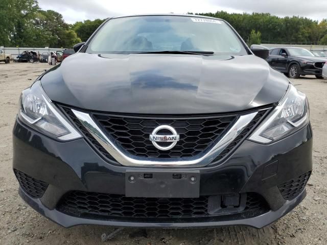 2018 Nissan Sentra S