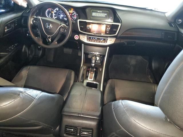 2015 Honda Accord EXL