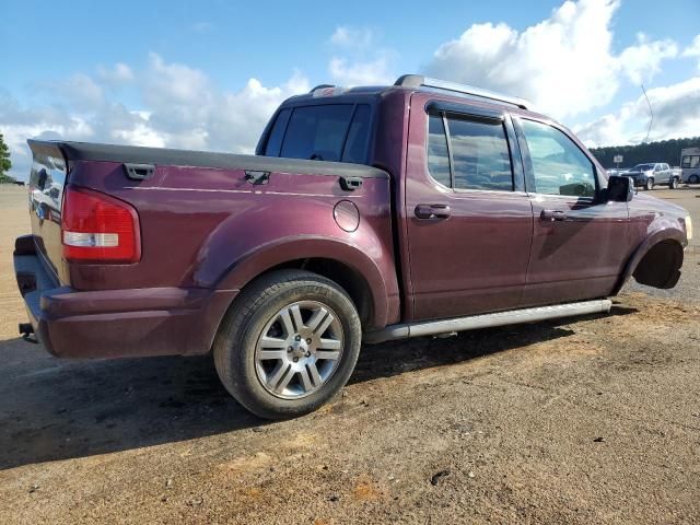 2008 Ford Explorer Sport Trac Limited