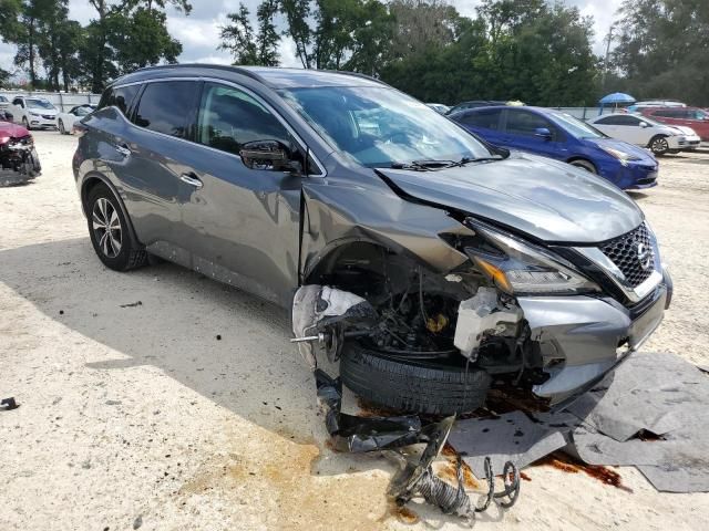 2020 Nissan Murano SV