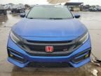 2020 Honda Civic SI