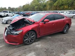 2021 Mazda 6 Touring en venta en Ellwood City, PA