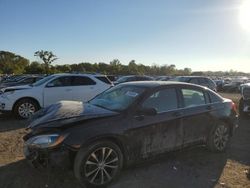 Chrysler salvage cars for sale: 2013 Chrysler 200 Touring