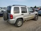 2002 Jeep Liberty Limited