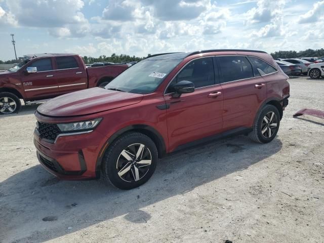 2021 KIA Sorento S