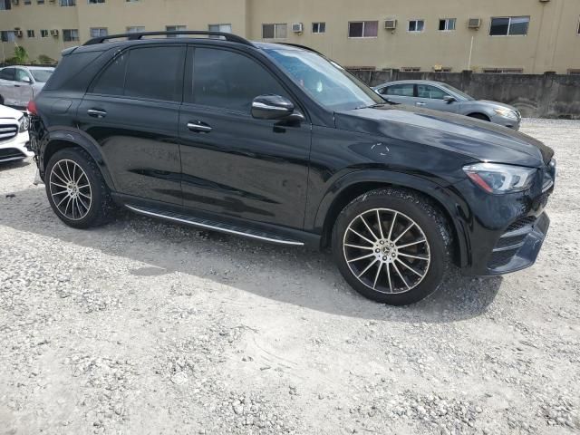 2020 Mercedes-Benz GLE 350