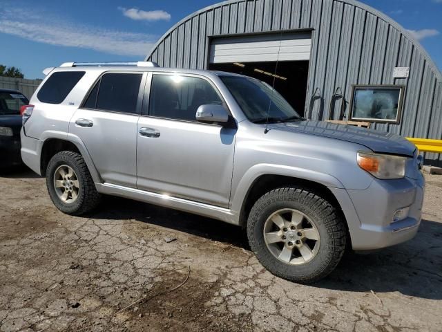 2012 Toyota 4runner SR5