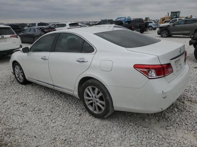 2012 Lexus ES 350