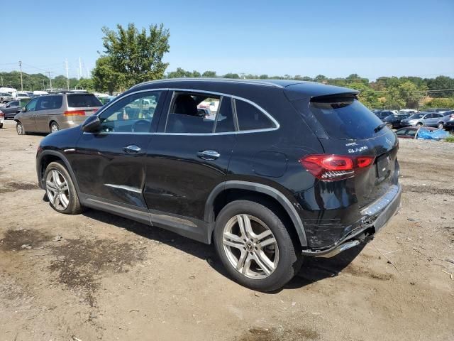 2021 Mercedes-Benz GLA 250 4matic