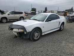 Salvage cars for sale at Eugene, OR auction: 2000 Ford Mustang