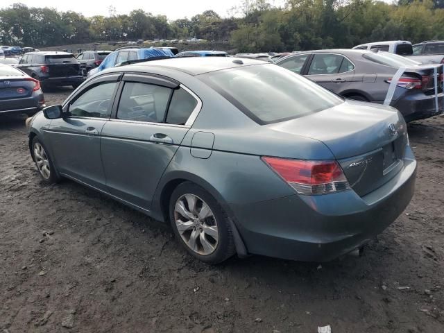 2008 Honda Accord EXL