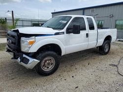 Salvage trucks for sale at Arcadia, FL auction: 2016 Ford F250 Super Duty