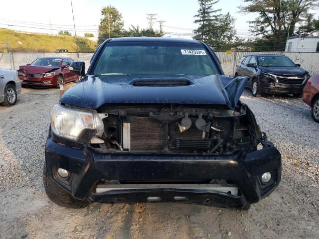 2013 Toyota Tacoma Double Cab Long BED