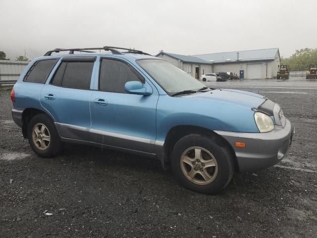 2004 Hyundai Santa FE GL