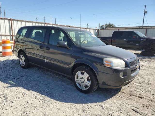 2008 Chevrolet Uplander LS