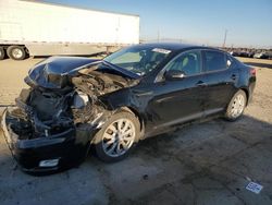 Salvage cars for sale at Sun Valley, CA auction: 2014 KIA Optima EX