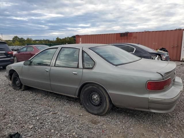 1996 Chevrolet Caprice Classic