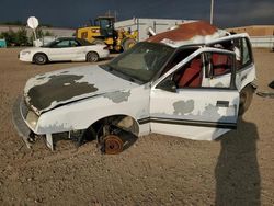 Salvage cars for sale at Bismarck, ND auction: 1990 Plymouth Sundance