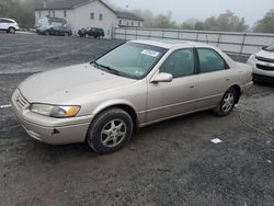 Toyota salvage cars for sale: 1998 Toyota Camry CE