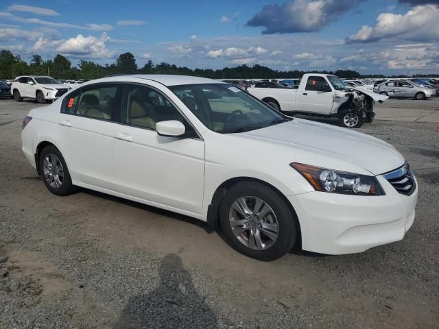 2012 Honda Accord SE