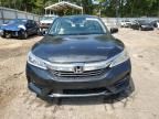 2017 Honda Accord Touring Hybrid