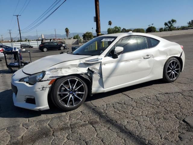 2015 Subaru BRZ 2.0 Premium