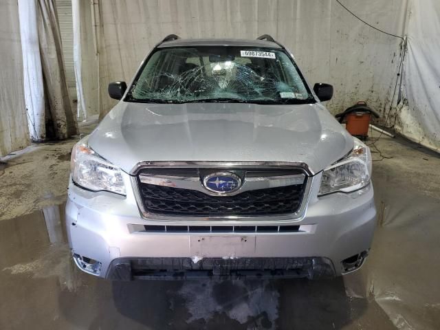 2016 Subaru Forester 2.5I