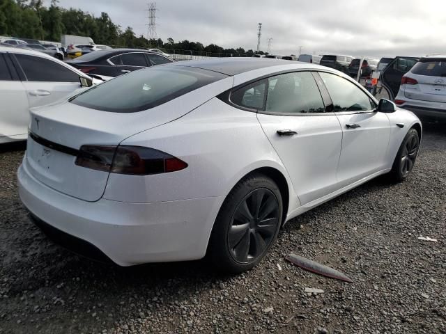 2022 Tesla Model S