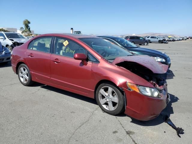 2007 Honda Civic EX