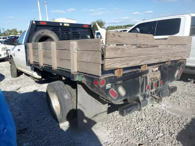 2018 Dodge RAM 3500