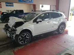 2020 Subaru Crosstrek Limited en venta en Angola, NY