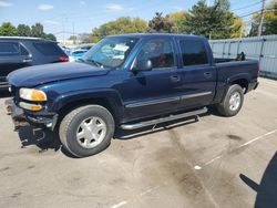 Salvage cars for sale at Moraine, OH auction: 2006 GMC New Sierra K1500