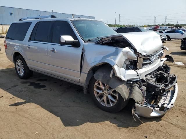 2016 Ford Expedition EL Limited