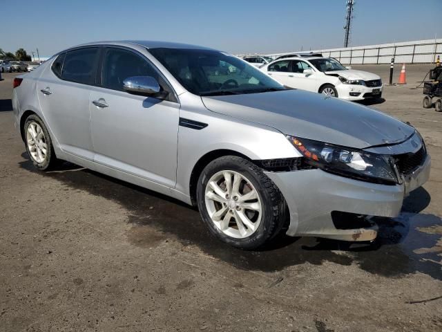 2013 KIA Optima EX