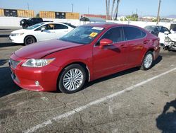 Lexus salvage cars for sale: 2013 Lexus ES 350