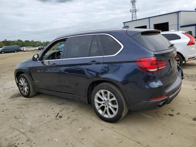 2014 BMW X5 XDRIVE35I