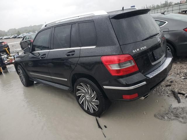 2010 Mercedes-Benz GLK 350 4matic