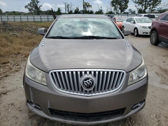 2011 Buick Lacrosse CXL