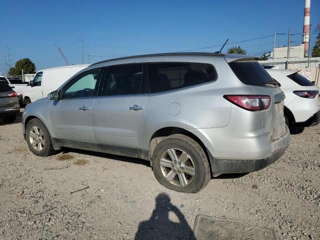 2014 Chevrolet Traverse LT