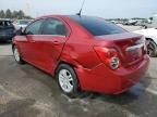 2014 Chevrolet Sonic LT