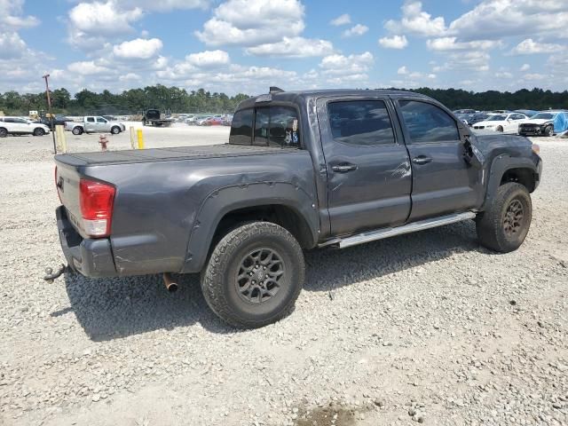 2016 Toyota Tacoma Double Cab