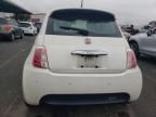 2016 Fiat 500 Electric